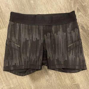 Wunder Train Shorts  4”